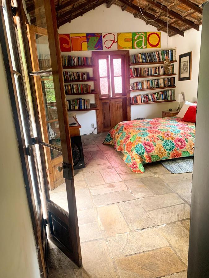 Villa Violeta Petrópolis エクステリア 写真