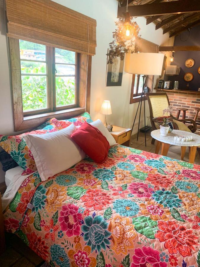 Villa Violeta Petrópolis エクステリア 写真