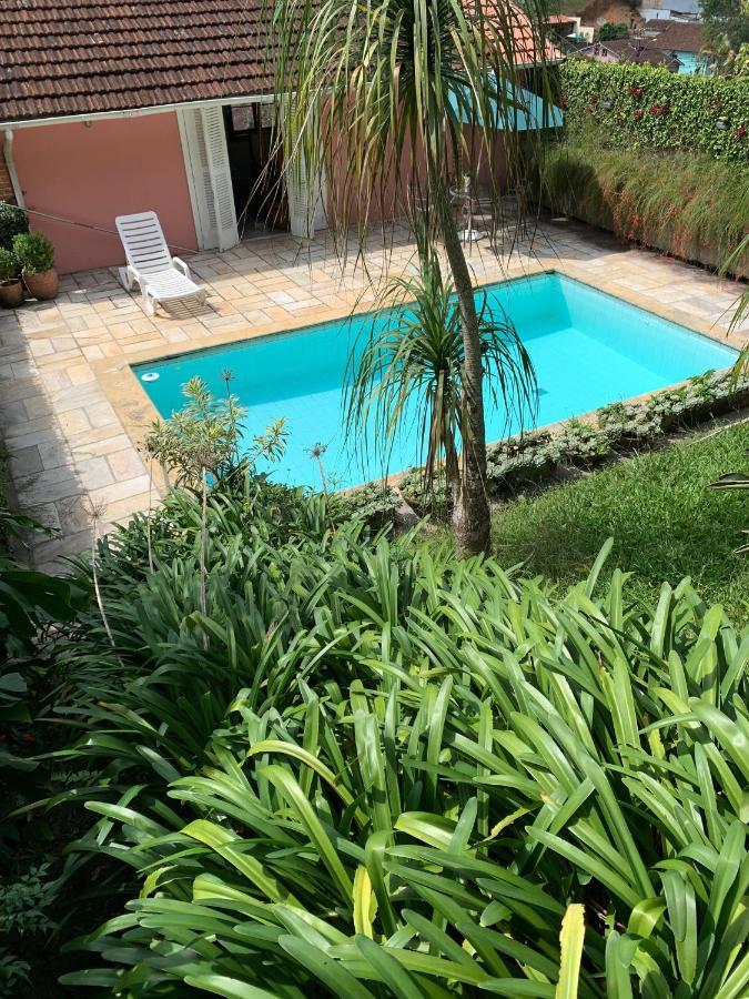 Villa Violeta Petrópolis エクステリア 写真