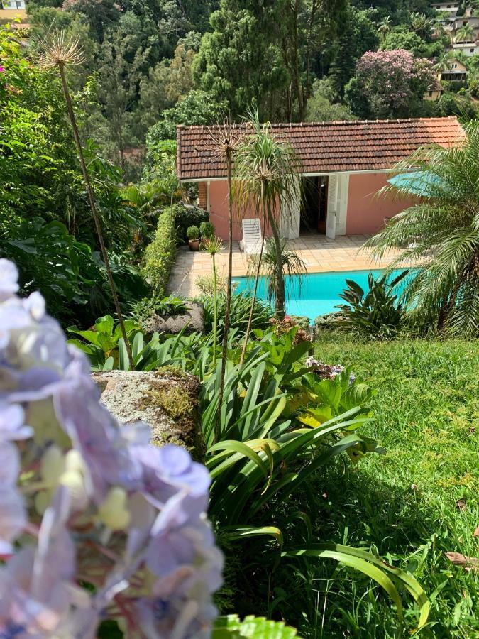 Villa Violeta Petrópolis エクステリア 写真