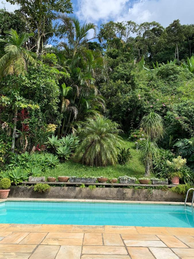 Villa Violeta Petrópolis エクステリア 写真