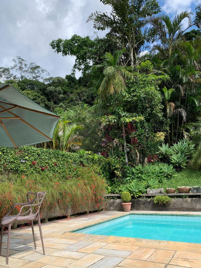 Villa Violeta Petrópolis エクステリア 写真