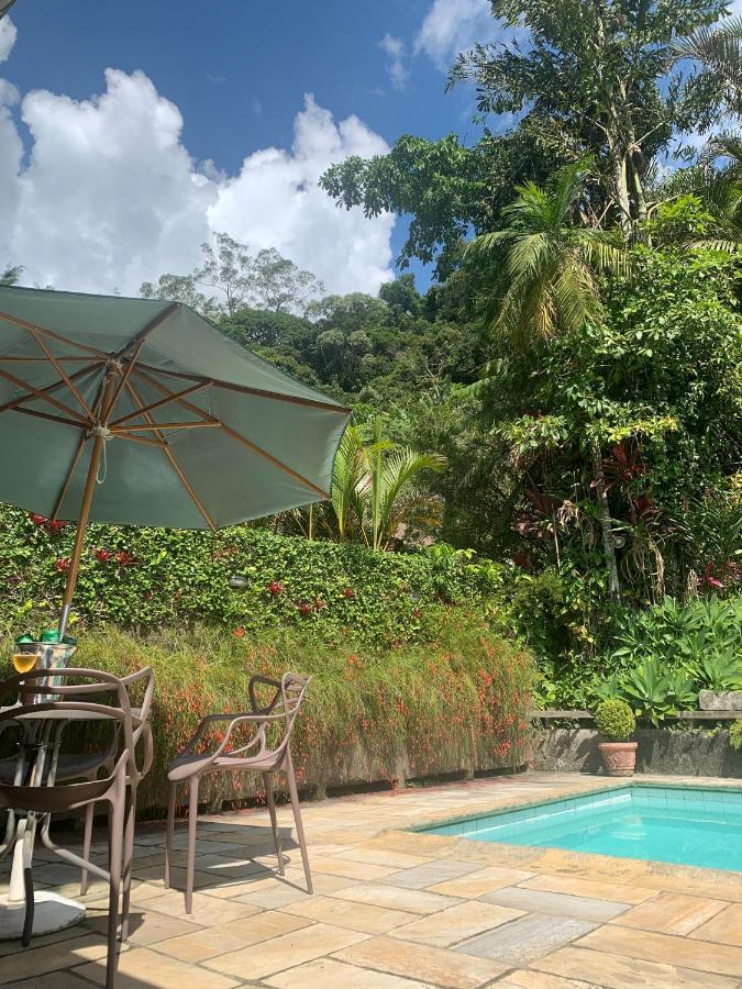 Villa Violeta Petrópolis エクステリア 写真