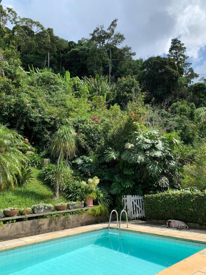 Villa Violeta Petrópolis エクステリア 写真