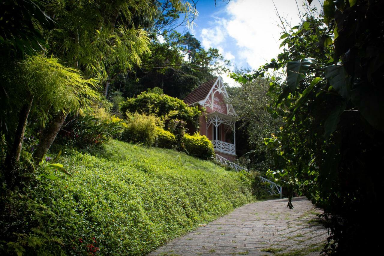 Villa Violeta Petrópolis エクステリア 写真