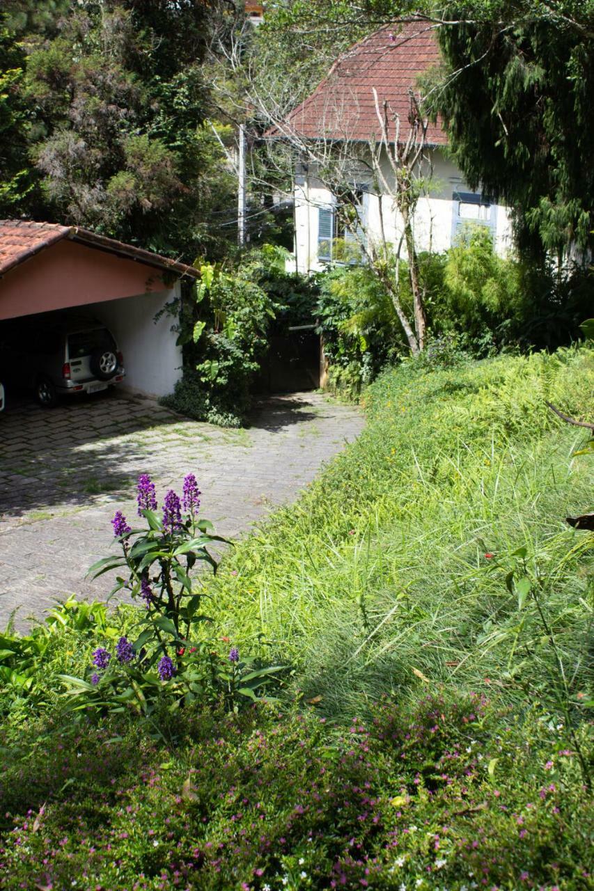 Villa Violeta Petrópolis エクステリア 写真
